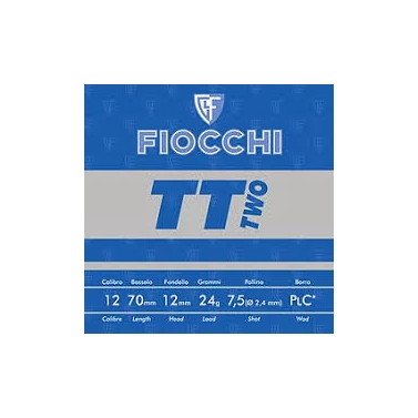 FIOCCHI TT 24 g skeet trap
